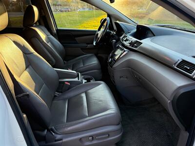2014 Honda Odyssey Touring Elite - Photo 22 - Fremont, CA 94536