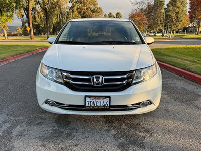 2014 Honda Odyssey Touring Elite - Photo 2 - Fremont, CA 94536