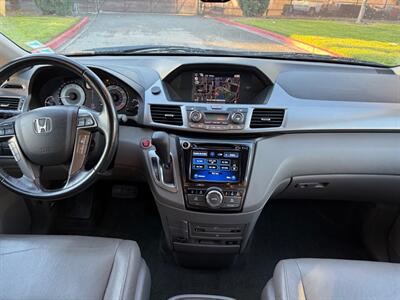 2014 Honda Odyssey Touring Elite - Photo 21 - Fremont, CA 94536