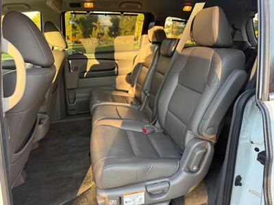 2014 Honda Odyssey Touring Elite - Photo 24 - Fremont, CA 94536