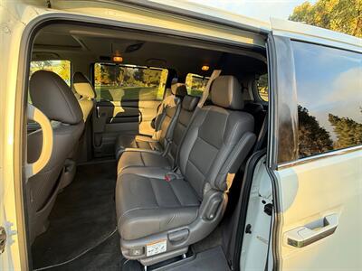 2014 Honda Odyssey Touring Elite - Photo 10 - Fremont, CA 94536