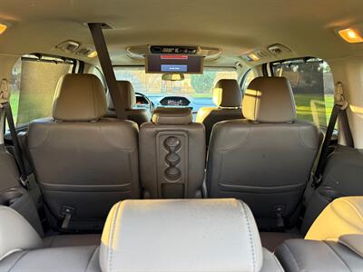 2014 Honda Odyssey Touring Elite - Photo 25 - Fremont, CA 94536