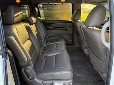 2014 Honda Odyssey Touring Elite - Photo 27 - Fremont, CA 94536