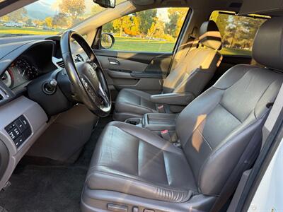 2014 Honda Odyssey Touring Elite - Photo 23 - Fremont, CA 94536