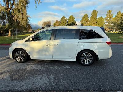2014 Honda Odyssey Touring Elite - Photo 8 - Fremont, CA 94536