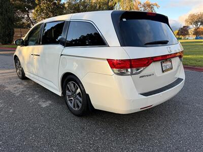 2014 Honda Odyssey Touring Elite - Photo 7 - Fremont, CA 94536