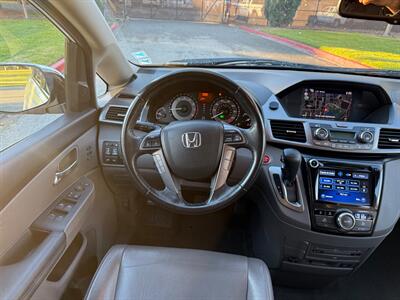 2014 Honda Odyssey Touring Elite - Photo 17 - Fremont, CA 94536