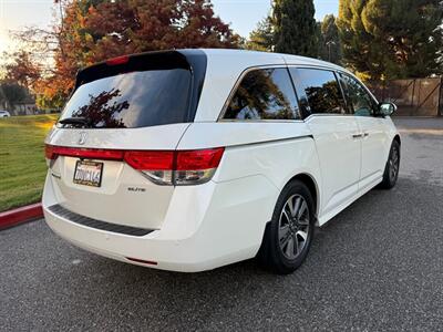 2014 Honda Odyssey Touring Elite - Photo 3 - Fremont, CA 94536