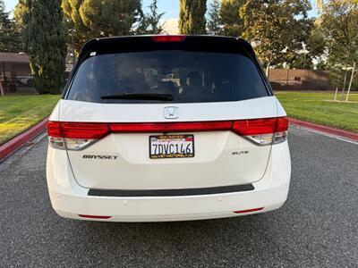 2014 Honda Odyssey Touring Elite - Photo 6 - Fremont, CA 94536