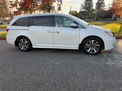 2014 Honda Odyssey Touring Elite - Photo 4 - Fremont, CA 94536