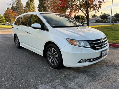 2014 Honda Odyssey Touring Elite - Photo 5 - Fremont, CA 94536