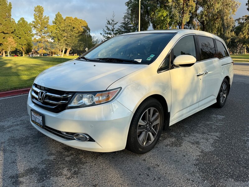 2014 Honda Odyssey Touring Elite   - Photo 1 - Fremont, CA 94536