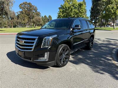 2016 Cadillac Escalade Premium Collection   - Photo 1 - Fremont, CA 94536