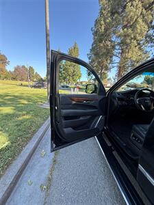 2016 Cadillac Escalade Premium Collection   - Photo 38 - Fremont, CA 94536