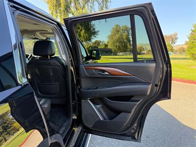 2016 Cadillac Escalade Premium Collection   - Photo 31 - Fremont, CA 94536