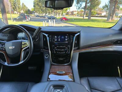 2016 Cadillac Escalade Premium Collection   - Photo 18 - Fremont, CA 94536