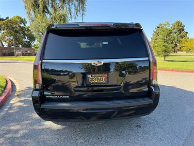 2016 Cadillac Escalade Premium Collection   - Photo 8 - Fremont, CA 94536