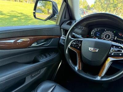 2016 Cadillac Escalade Premium Collection   - Photo 23 - Fremont, CA 94536