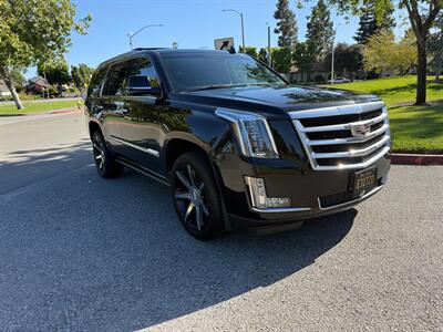 2016 Cadillac Escalade Premium Collection   - Photo 2 - Fremont, CA 94536