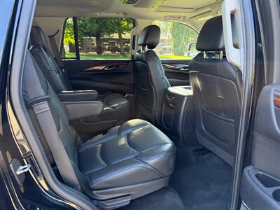 2016 Cadillac Escalade Premium Collection   - Photo 9 - Fremont, CA 94536