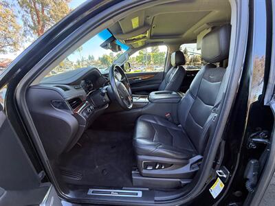 2016 Cadillac Escalade Premium Collection   - Photo 11 - Fremont, CA 94536