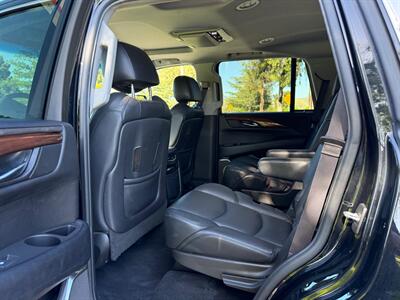 2016 Cadillac Escalade Premium Collection   - Photo 37 - Fremont, CA 94536