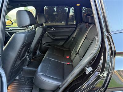 2016 BMW X3 xDrive35i   - Photo 9 - Fremont, CA 94536