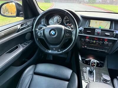 2016 BMW X3 xDrive35i   - Photo 16 - Fremont, CA 94536