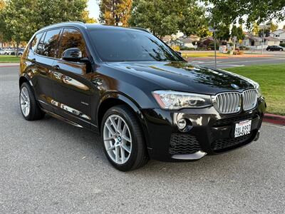 2016 BMW X3 xDrive35i   - Photo 2 - Fremont, CA 94536