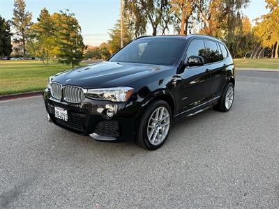 2016 BMW X3 xDrive35i   - Photo 1 - Fremont, CA 94536