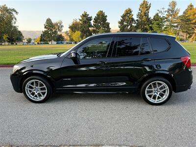2016 BMW X3 xDrive35i   - Photo 8 - Fremont, CA 94536
