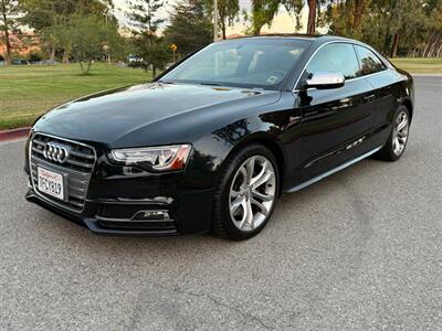 2014 Audi S5 3.0T quattro Premium Plus   - Photo 1 - Fremont, CA 94536