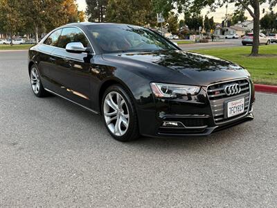2014 Audi S5 3.0T quattro Premium Plus   - Photo 2 - Fremont, CA 94536