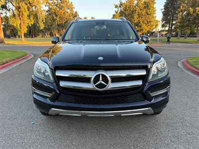2014 Mercedes-Benz GL 450 4MATIC   - Photo 3 - Fremont, CA 94536