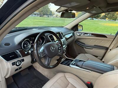 2014 Mercedes-Benz GL 450 4MATIC   - Photo 13 - Fremont, CA 94536