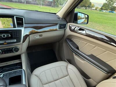 2014 Mercedes-Benz GL 450 4MATIC   - Photo 17 - Fremont, CA 94536
