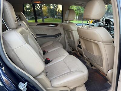2014 Mercedes-Benz GL 450 4MATIC   - Photo 11 - Fremont, CA 94536