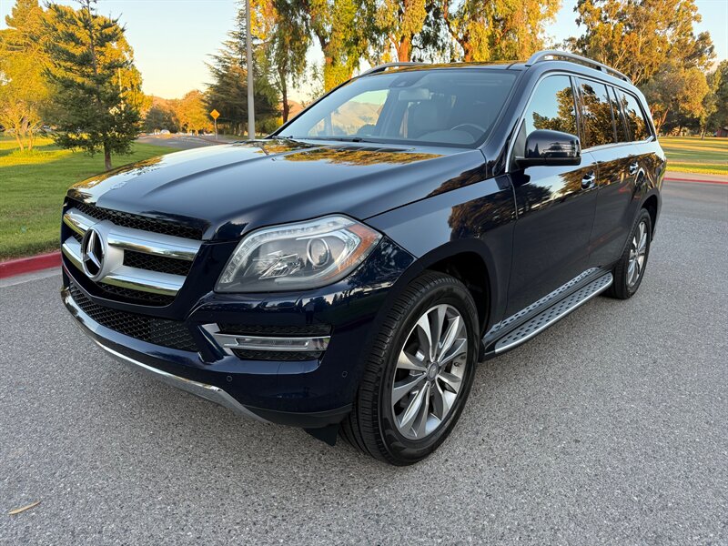 2014 Mercedes-Benz GL 450 4MATIC - Photo 1 - Fremont, CA 94536