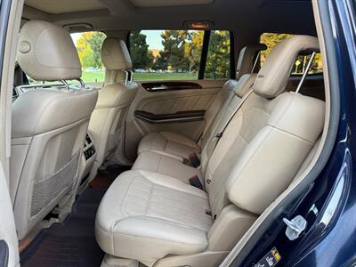 2014 Mercedes-Benz GL 450 4MATIC   - Photo 12 - Fremont, CA 94536