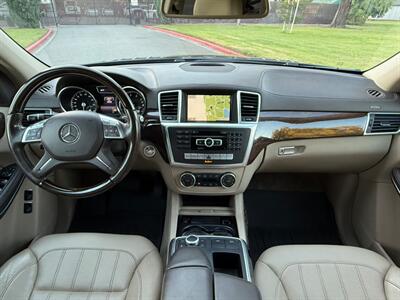2014 Mercedes-Benz GL 450 4MATIC   - Photo 16 - Fremont, CA 94536