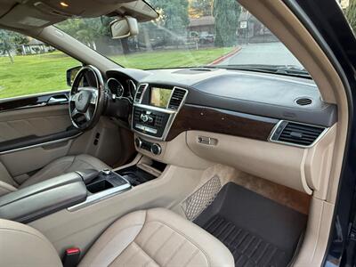 2014 Mercedes-Benz GL 450 4MATIC   - Photo 15 - Fremont, CA 94536