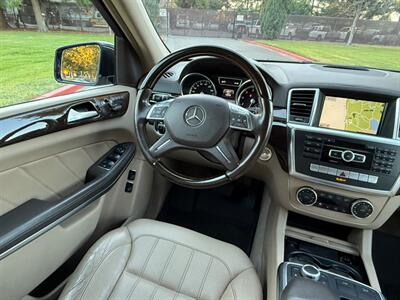 2014 Mercedes-Benz GL 450 4MATIC   - Photo 18 - Fremont, CA 94536
