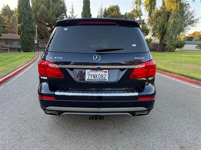 2014 Mercedes-Benz GL 450 4MATIC   - Photo 8 - Fremont, CA 94536