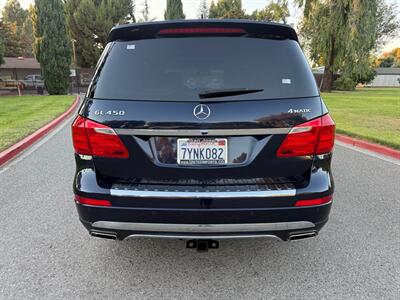 2014 Mercedes-Benz GL 450 4MATIC   - Photo 23 - Fremont, CA 94536