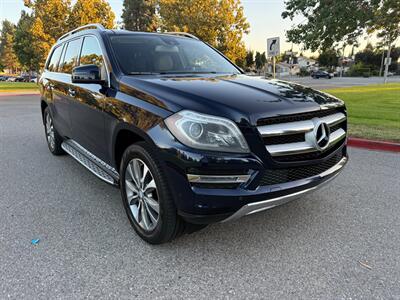 2014 Mercedes-Benz GL 450 4MATIC   - Photo 2 - Fremont, CA 94536