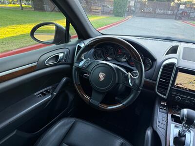 2012 Porsche Cayenne Tiptronic   - Photo 17 - Fremont, CA 94536