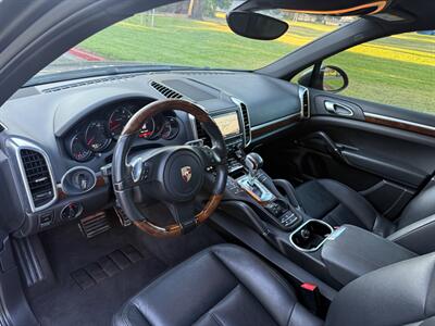 2012 Porsche Cayenne Tiptronic   - Photo 12 - Fremont, CA 94536