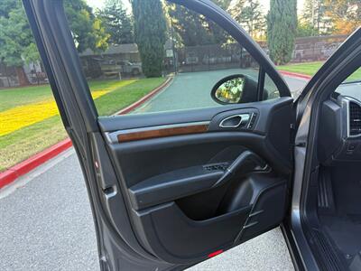 2012 Porsche Cayenne Tiptronic   - Photo 28 - Fremont, CA 94536