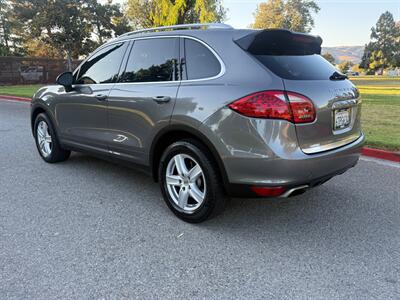 2012 Porsche Cayenne Tiptronic   - Photo 7 - Fremont, CA 94536