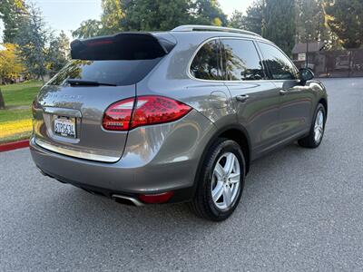 2012 Porsche Cayenne Tiptronic   - Photo 4 - Fremont, CA 94536